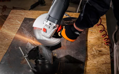 Graphite Vágókorong fémhez, 230x1.9x22.2mm, 41 A46-S-BF, 5db