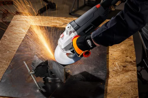 Graphite Vágókorong fémhez, 230x1.9x22.2mm, 41 A46-S-BF, 5db