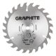 Graphite kőrfűrészlap 150x10mm 58g008-hoz