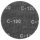 Graphite csiszolóháló öntapadós q225mm k120 10db