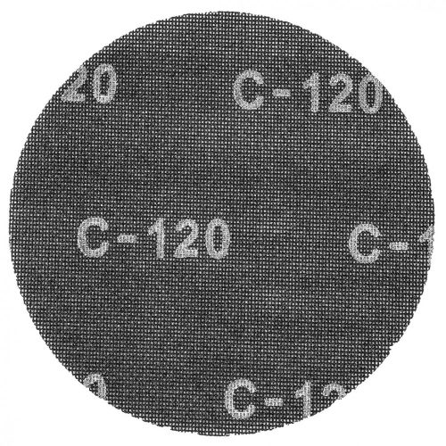 Graphite csiszolóháló öntapadós q225mm k120 10db