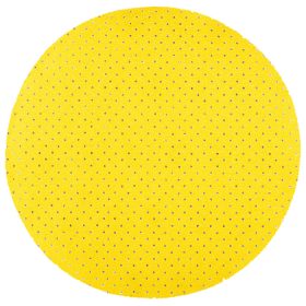   Graphite Csiszolópapír 59G260-hoz, tépőzáras, 225mm, K80, 5db