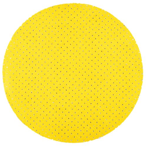 Graphite Csiszolópapír 59G260-hoz, tépőzáras, 225mm, K120, 5db