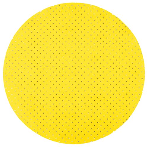 Graphite Csiszolópapír 59G260-hoz, tépőzáras, 225mm, K180, 5db