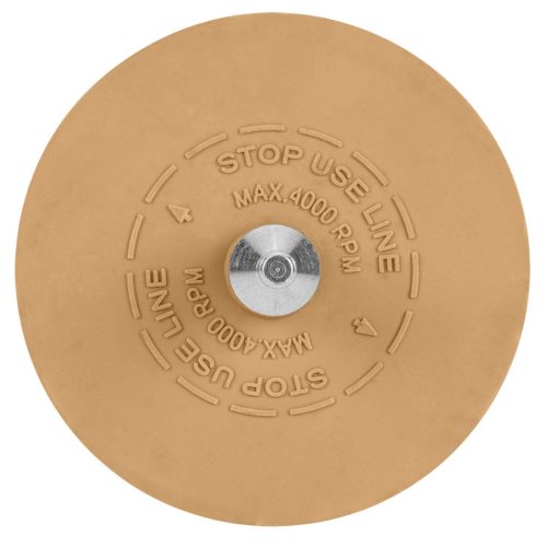 Graphite Ragasztó eltávolító korong, csapos, 88mm