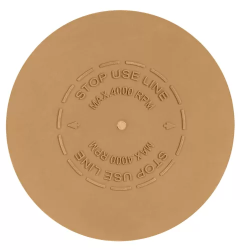 Graphite Ragasztó eltávolító korong, csapos, 88mm