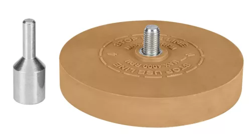 Graphite Ragasztó eltávolító korong, csapos, 88mm