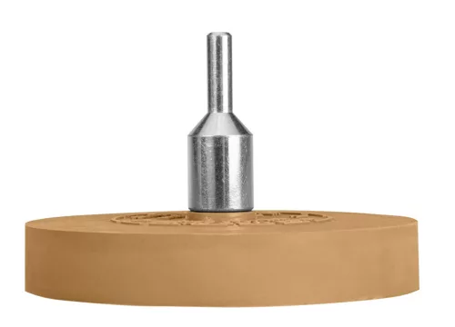 Graphite Ragasztó eltávolító korong, csapos, 88mm