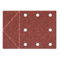 Rezgősziszolóhoz csiszolólap