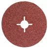 Graphite Csiszolókorong fíber 125mm, K40, 3db