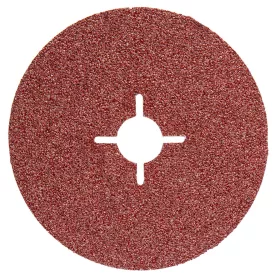 Graphite Csiszolókorong fíber 125mm, K40, 3db
