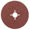 Graphite Csiszolókorong fíber 125mm, K80, 3db