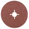 Graphite Csiszolókorong fíber 125mm, K100, 3db