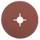 Graphite Csiszolókorong fíber 125mm, K120, 3db