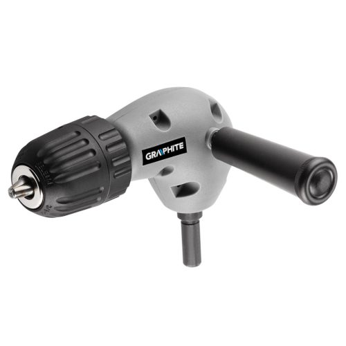 Graphite Sarokfúró adapter, gyorstokmánnyal