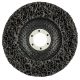 Graphite tisztítókorong 125mm sarokcsiszolóhoz
