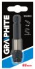 Graphite Toldószár behajtószár 65mm flexibilis