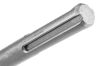 Graphite Laposvéső SDS-Max 25x18x280mm