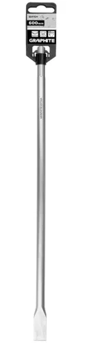 Graphite Laposvéső SDS-Max 25x18x600mm