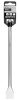 Graphite Laposvéső SDS-Max 40x18x400mm
