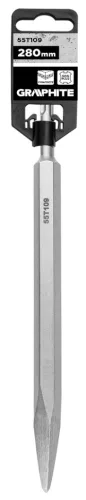 Graphite Hegyesvéső SDS-Plus, 17x280mm