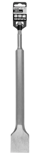 Graphite Laposvéső SDS-Plus, 40x17x280mm