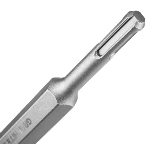 Graphite Laposvéső SDS-Plus, 50x17x350mm