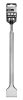 Graphite Laposvéső SDS-Plus, 50x17x350mm