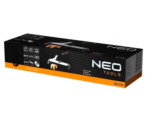 Neo Tools Laminált burkolat vágó, vágásszélesség:210mm, vágásvastagság: 12mm