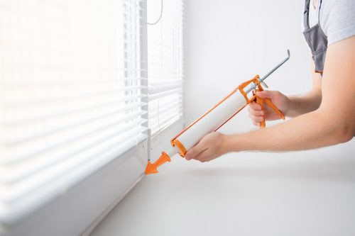 Neo Tools Fugakihúzó szilikonvég pisztolyos fugázóanyagokoz, 6.5mm és 10mm, 2db