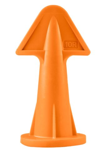 Neo Tools Fugakihúzó szilikonvég pisztolyos fugázóanyagokoz, 6.5mm és 10mm, 2db