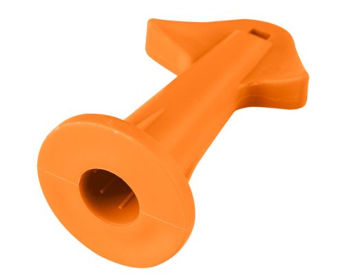 Neo Tools Fugakihúzó szilikonvég pisztolyos fugázóanyagokoz, 6.5mm és 10mm, 2db