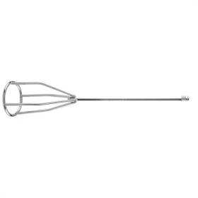 Neo Tools Keverőszár 80MM, hatszög, gipszhez