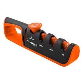   Neo Tools Élező késekhez és ollókhoz, állítható dőlésszöggel