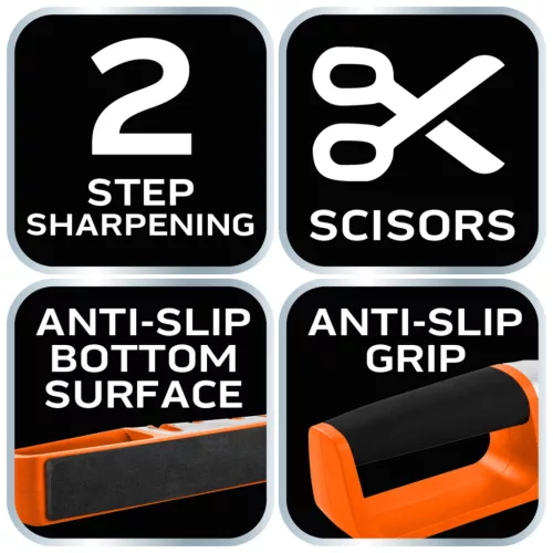 Neo Tools Élező késekhez és ollókhoz