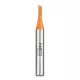 Neo Tools Felsőmaró kés, nútmaró 3.96x11mm, 6mm
