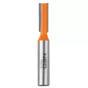 Neo Tools Felsőmaró kés, nútmaró 6x19mm, 8mm