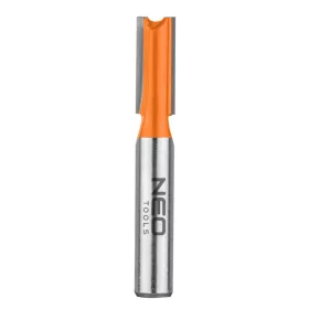 Neo Tools Felsőmaró kés, nútmaró 8x19mm, 8mm