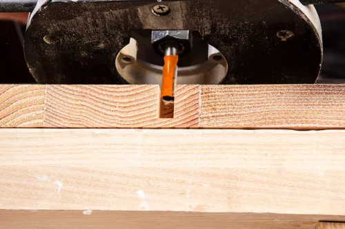 Neo Tools Felsőmaró kés, nútmaró 8x19mm, 8mm