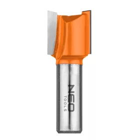 Neo Tools Felsőmaró kés, nútmaró 20x19mm, 12mm