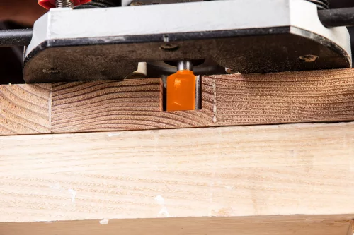 Neo Tools Felsőmaró kés, nútmaró 20x19mm, 12mm