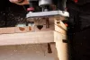 Neo Tools Felsőmaró kés, nútmaró 10x50mm, 12mm