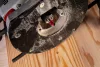 Neo Tools Felsőmaró kés, V-horonymaró 8x8mm, 8mm