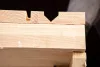 Neo Tools Felsőmaró kés, V-horonymaró 25.4x25.4mm, 8mm