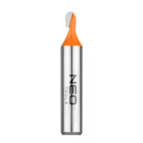 Neo Tools Felsőmaró kés, U-horonymaró 3.97x6mm, 8mm