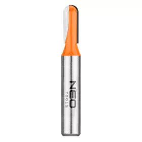 Neo Tools Felsőmaró kés, U-horonymaró 6.35x15.5mm, 8mm
