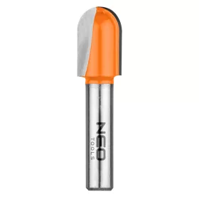 Neo Tools Felsőmaró kés, U-horonymaró 12.7x19.6mm, 8mm