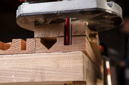 Neo Tools Felsőmaró kés, szintbemaró 12.7x25mm, 8mm