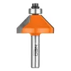 Neo Tools Felsőmaró kés, él-letörő 35.5x15.9mm, 8mm
