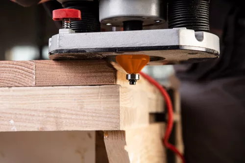Neo Tools Felsőmaró kés, él-letörő 35.5x15.9mm, 8mm